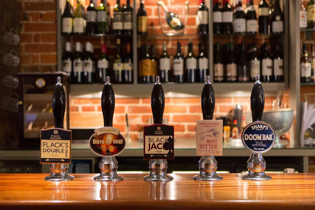 The King'S Head Winchester Exterior foto