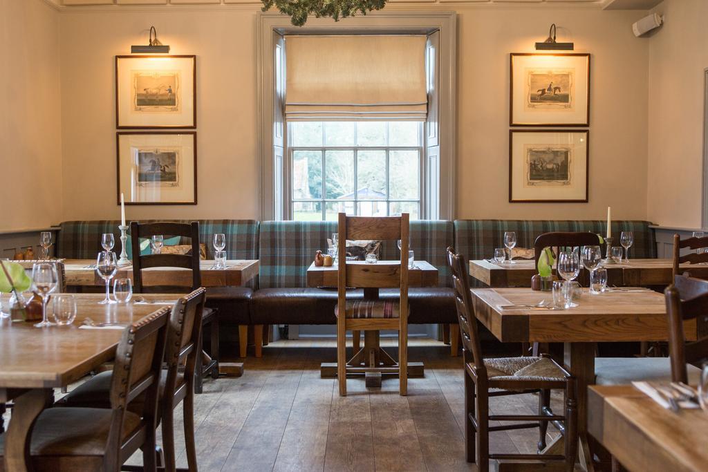 The King'S Head Winchester Exterior foto