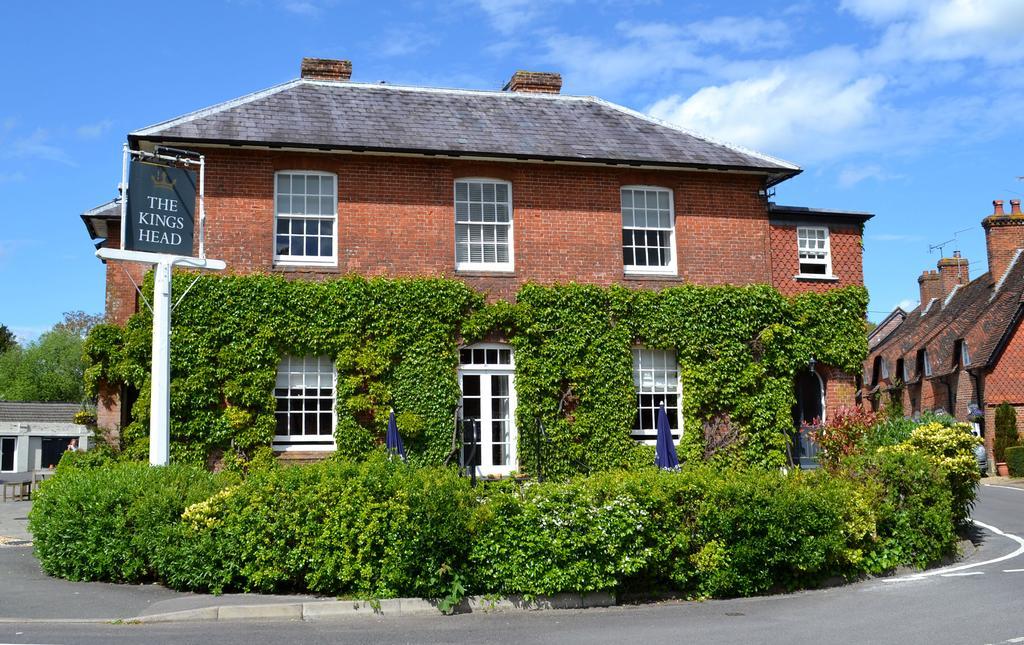 The King'S Head Winchester Exterior foto