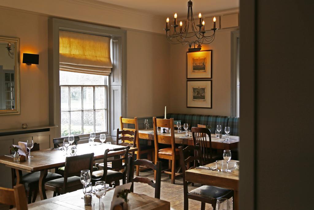 The King'S Head Winchester Exterior foto
