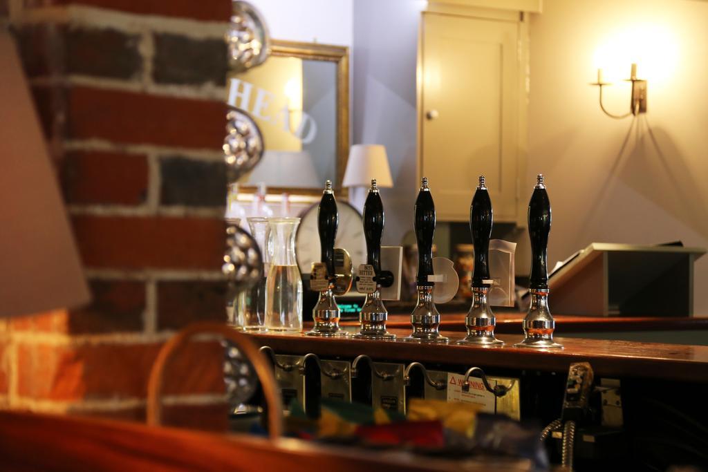 The King'S Head Winchester Exterior foto