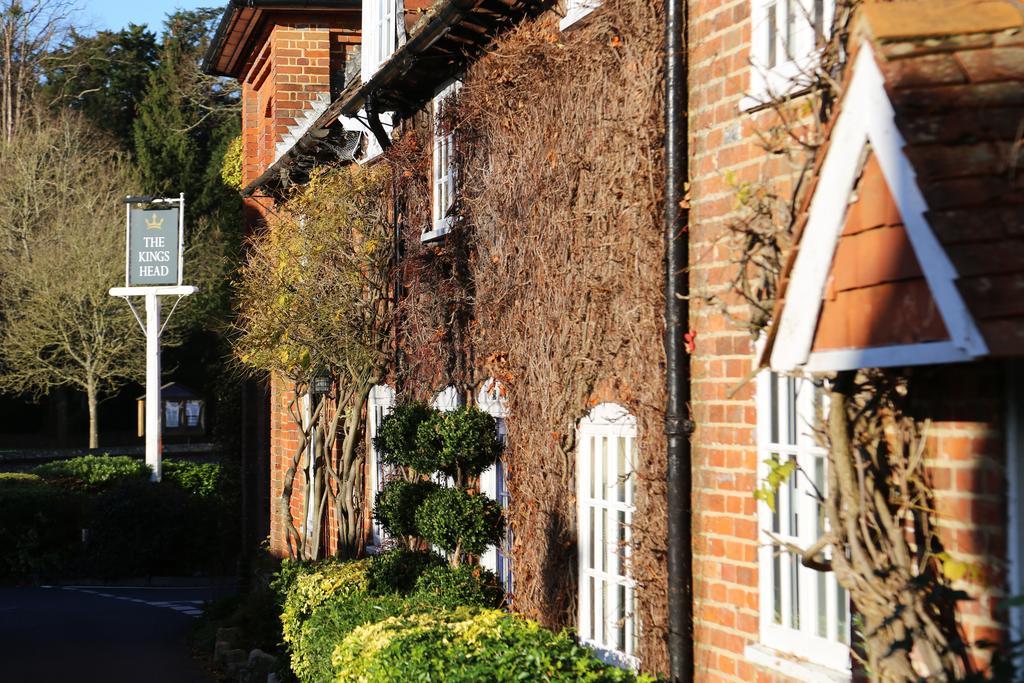 The King'S Head Winchester Exterior foto